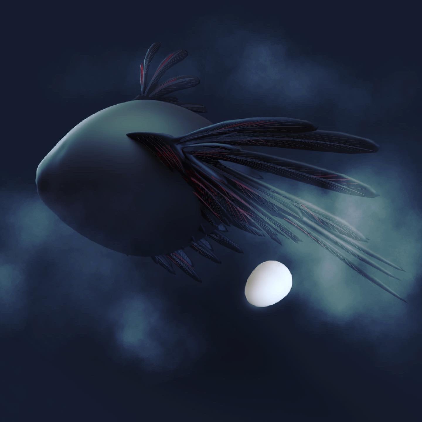 Digital art by crimson lemons