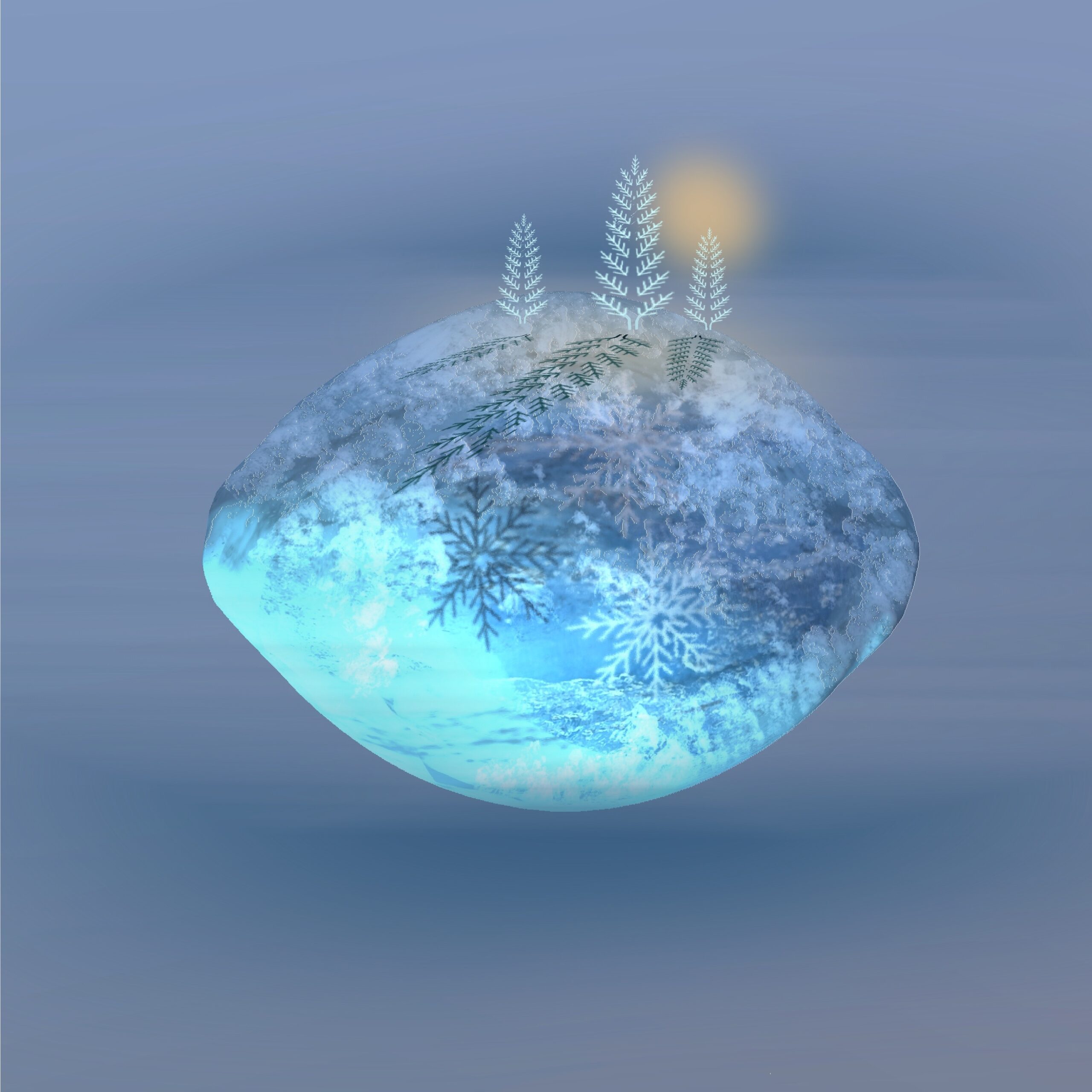 Digital art by crimson lemons