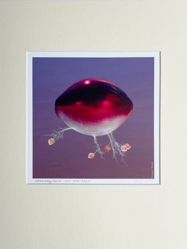 Strawberry lemon - Image 3