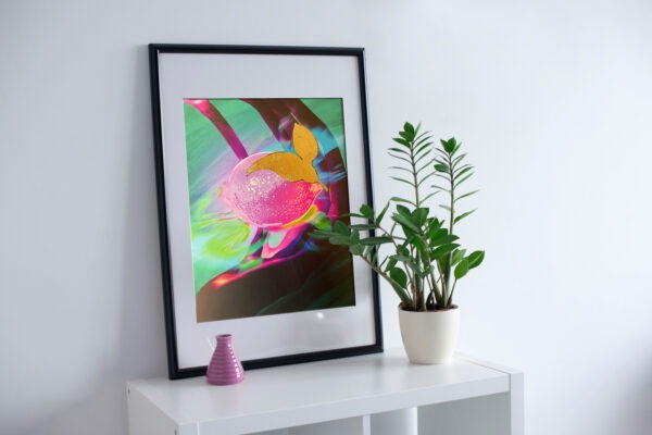 Art in frame