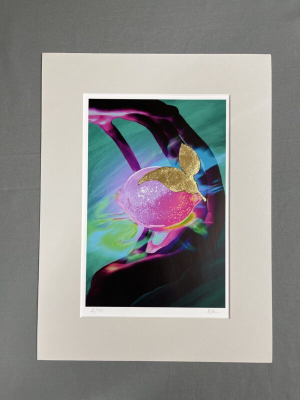 Handful art print - Image 4