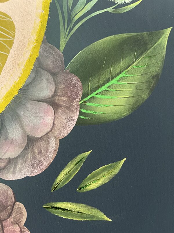 Floral art print - Image 7